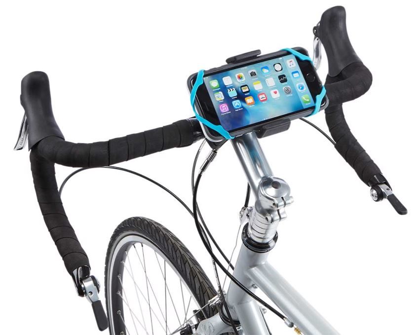 Thule 100087 - Black Smartphone Bike Mount