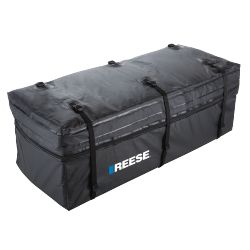 Reese 1044000 - Olympia, Hitch Mount Expandable Cargo Carrier Bag, 48" x 19" x 18" to 22"