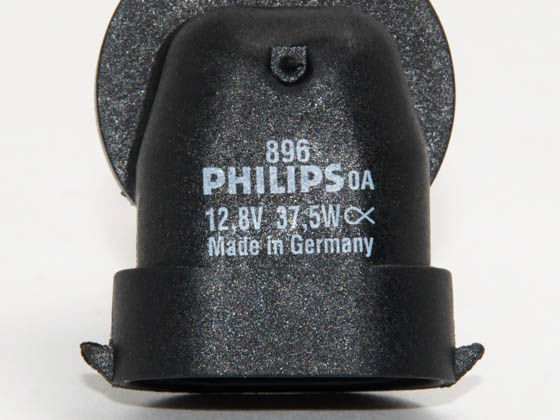 Philips 896B1 - Standard Replacement Fog Lamp 896