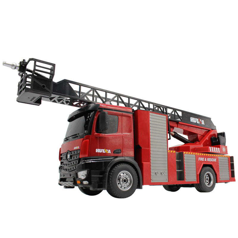 Huina 1561 - 1/14 Remote Control Simulation Fire Truck