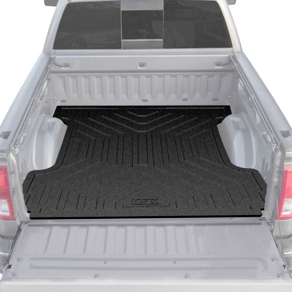 Husky Liners 16009 - Heavy Duty Truck Bed Mat for Ford F-150 2015-2021 78.9"