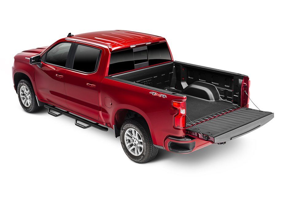 Rugged Liner C65U14 - Under Rail Bedliner Chevrolet/GMC Silverado/Sierra 14-18 (19 Legacy/Limited, without CMS) with 6' 6" Bed