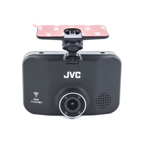 JVC KV-DR305W - Dashboard Camera with Integrate GPS