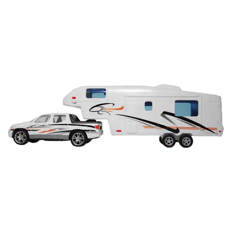 Prime Products Pick-Up and 5th Wheel Toy