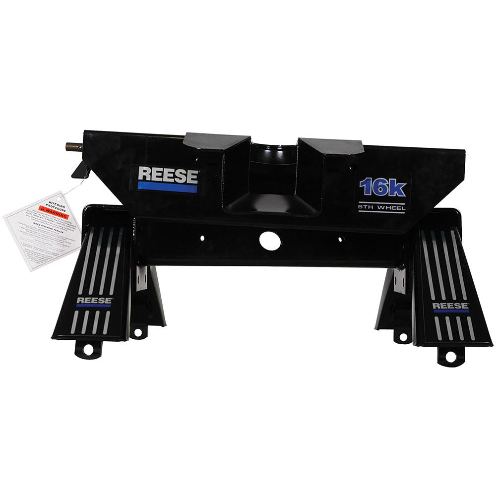 Reese 30047 - 16K 5th Wheel with 2pcs Slider System