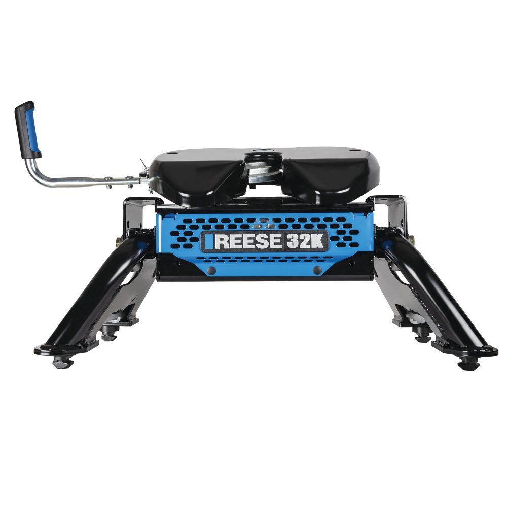 Reese 30940 - M5™ Fifth Wheel Hitch Compatible with Ford F-250/F-350/F-450 Super Duty 11-22