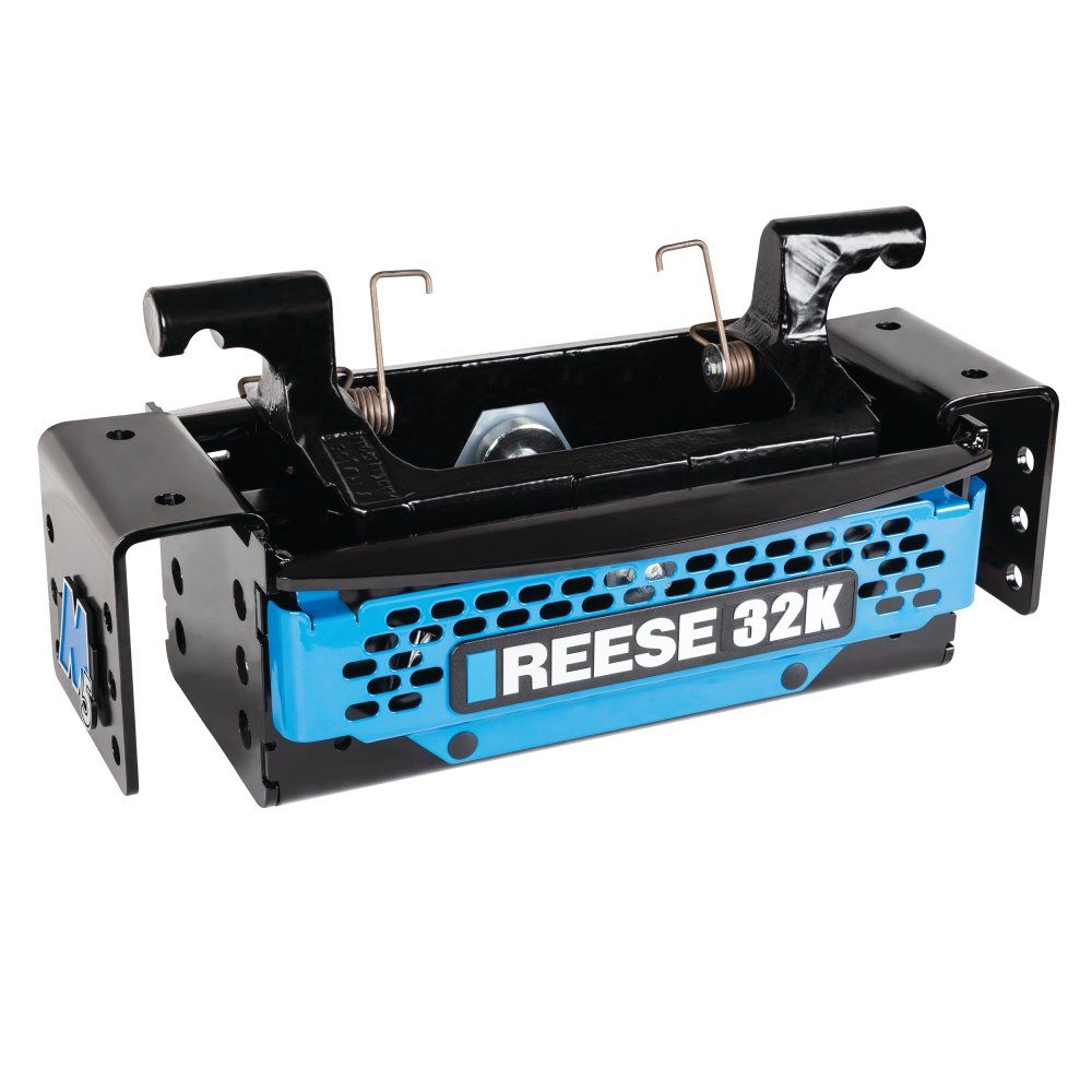 Reese 30950 - M5™ Fifth Wheel Hitch 32K. RAM 2500-3500 15-23