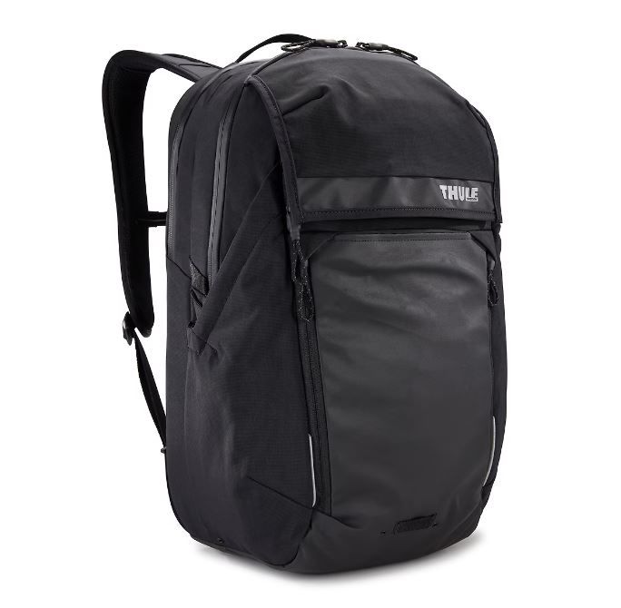 Thule 3204731 - Black 27L Paramount Commuter Backpack