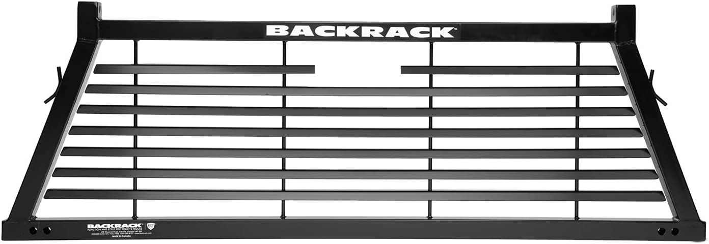 Backrack 12800 - Louvered Truck Rack for Chevrolet Silverado 2500 19-22