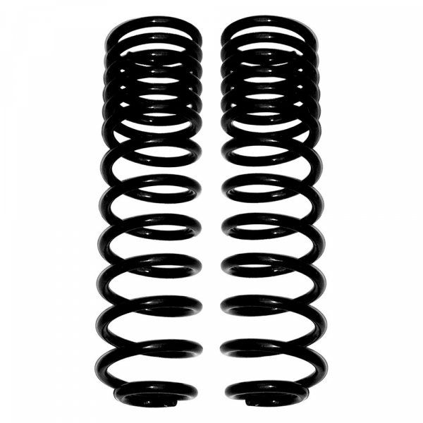 Superlift 562 - 4" Rear Lifted Coil Springs