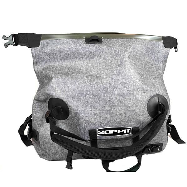 Soppit SDVODA60GR - Dry duffel bag grey 60 lt