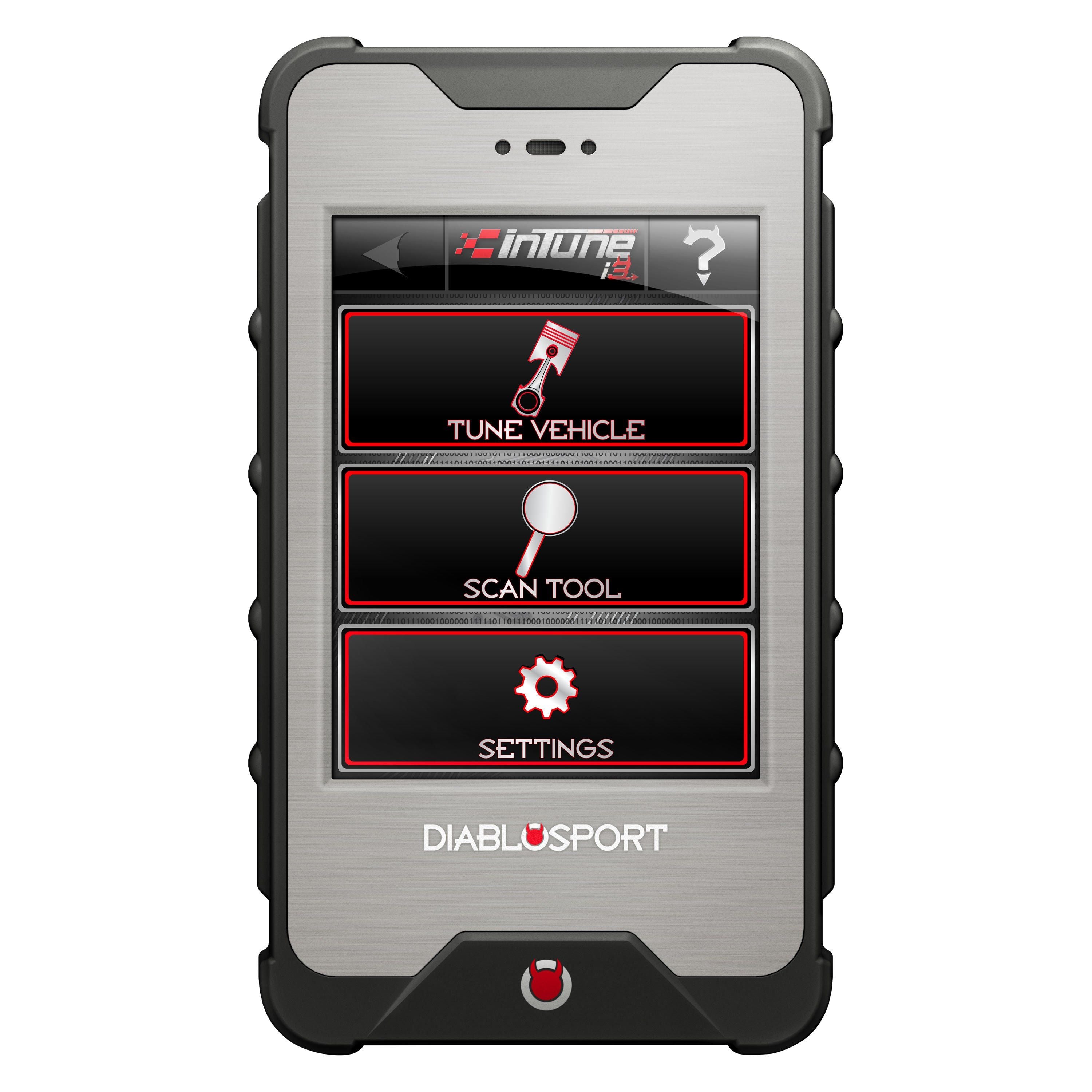 DiabloSport 8345 - DiabloSport InTune i3 Performance Programmer for Chrysler/Dodge/Ram Vehicules