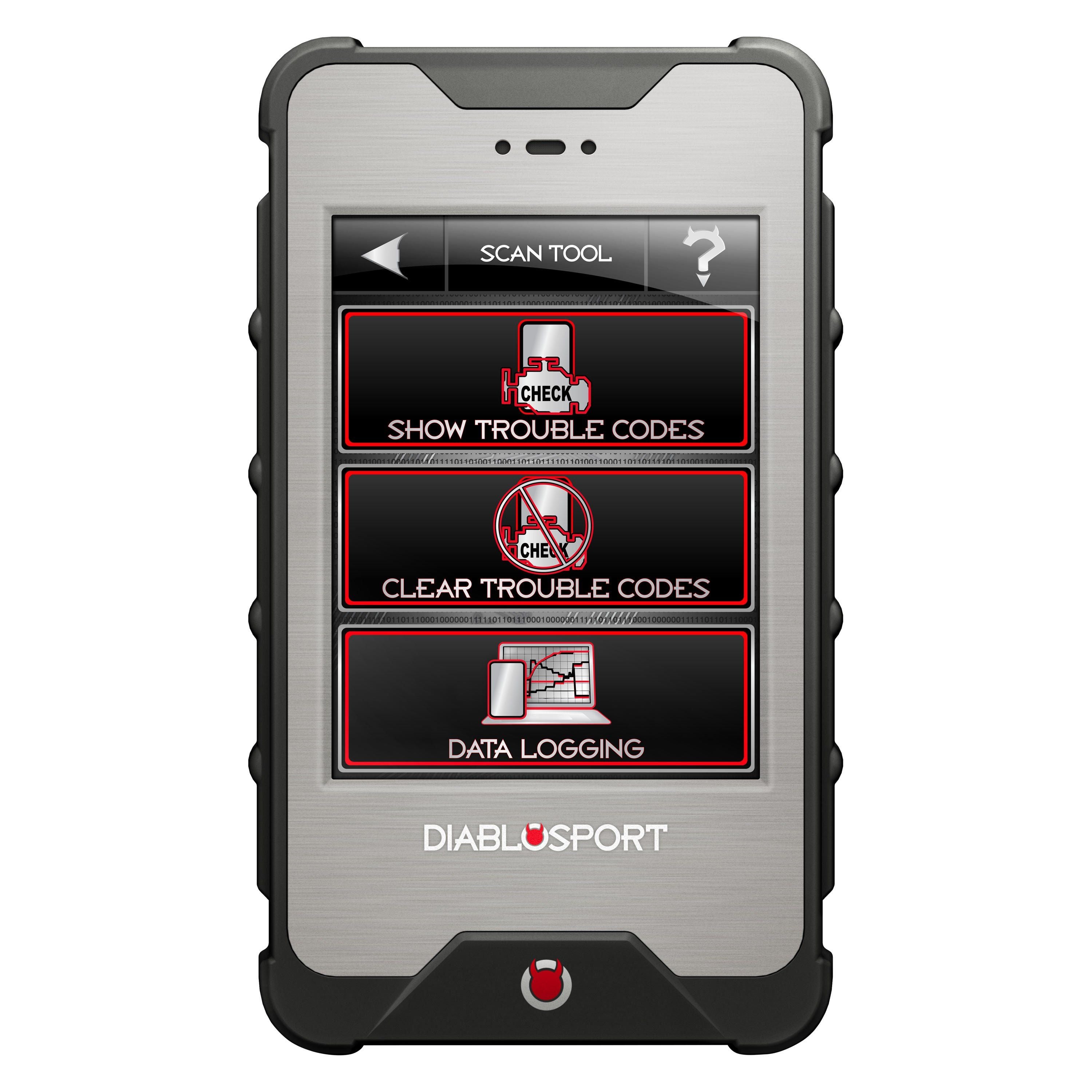 DiabloSport 8145 - DiabloSport InTune i3 Performance Programmer for Ford Vehicules