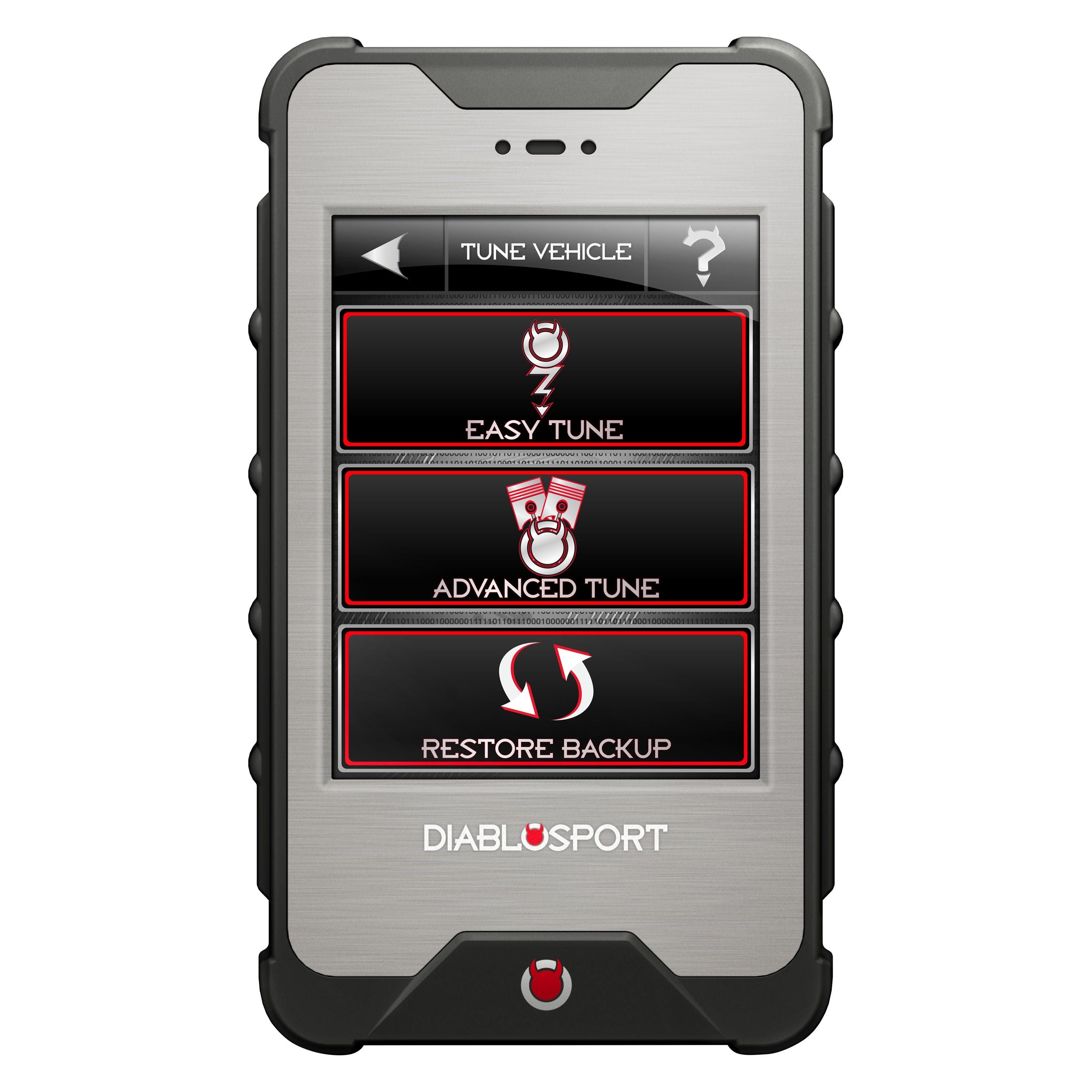 DiabloSport 8245 - DiabloSport InTune i3 Performance Programmer for GM Vehicules
