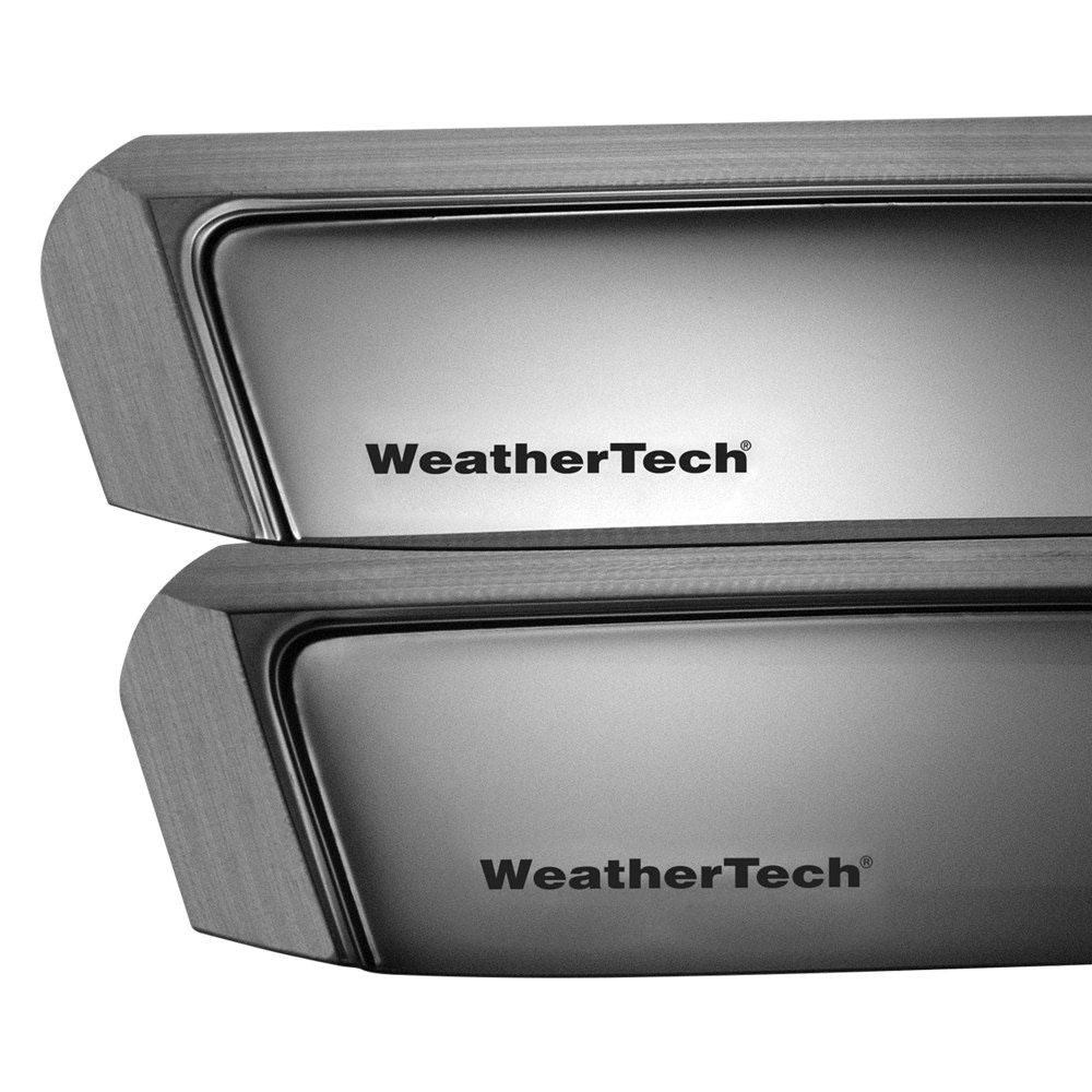 Weathertech® • 82729 • In-Channel • Rain Deflectors • Buick Encore 13-22