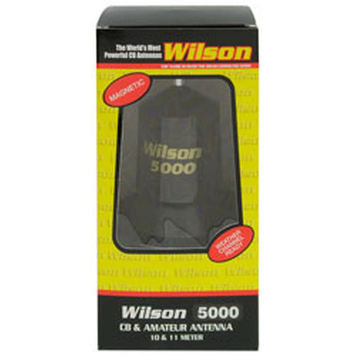 Wilson 880-200152B - 5000 W CB Radio Magnet Mount Antenna