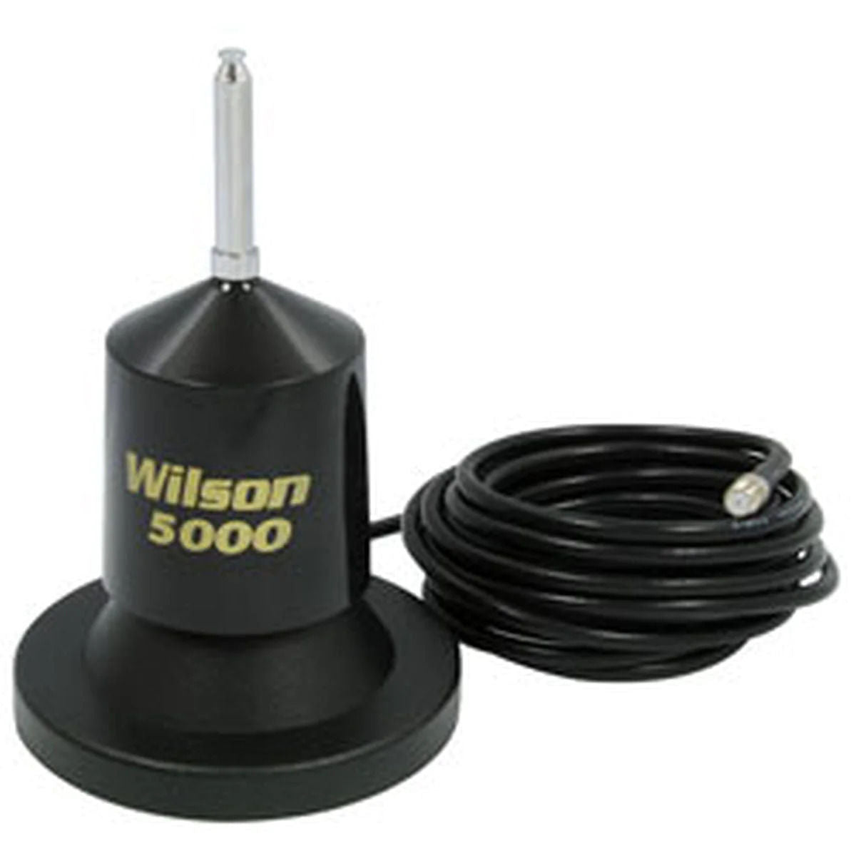 Wilson 880-200152B - 5000 W CB Radio Magnet Mount Antenna