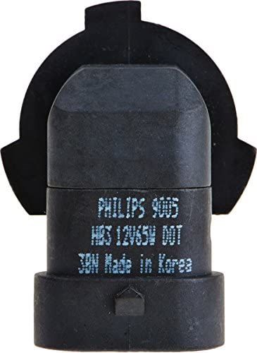 Philips Standard Headlight 9004B1 Pack of 1