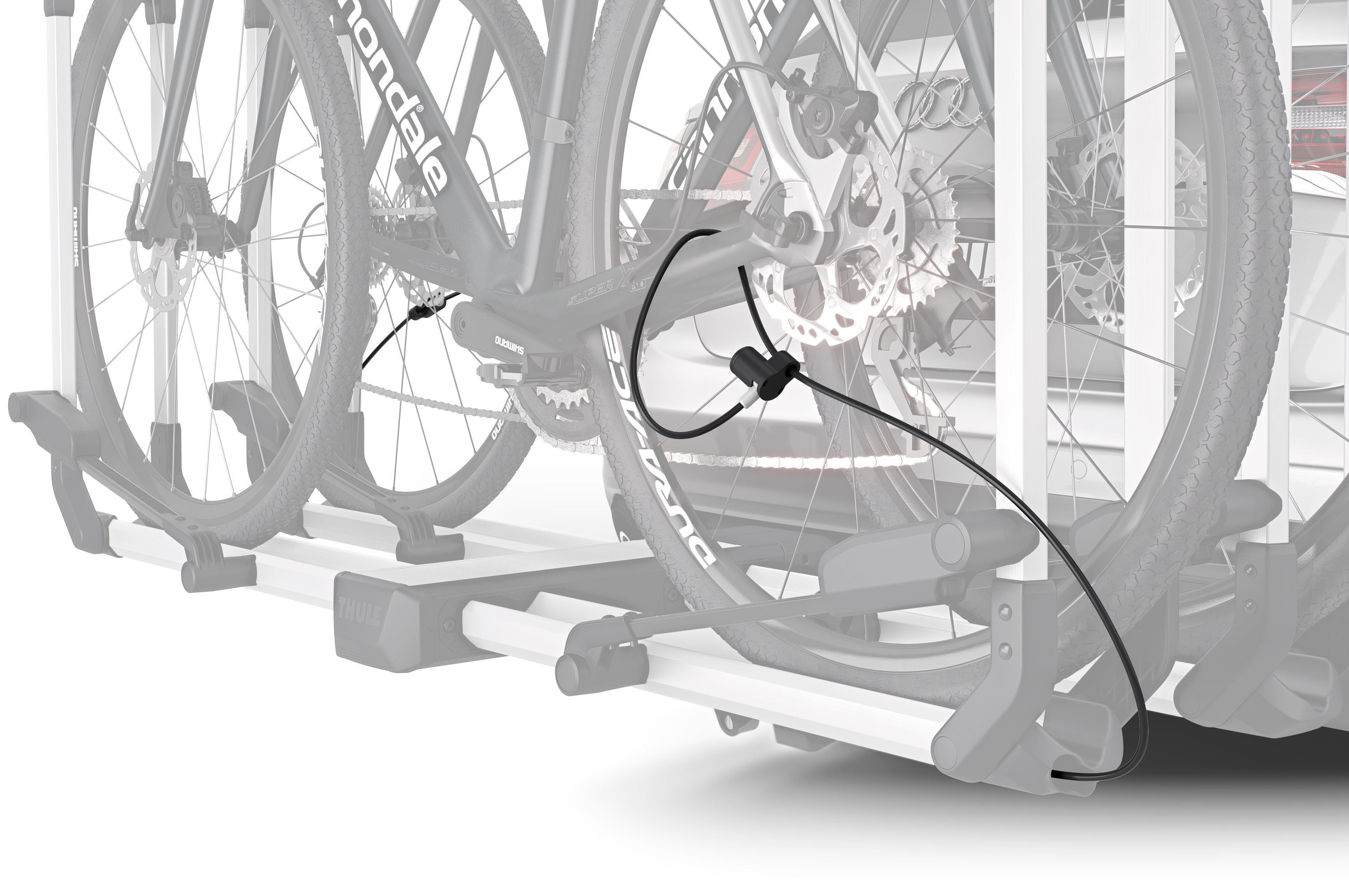 Thule 904011 - Helium Platform XT 2 (2 bikes) Bike Rack