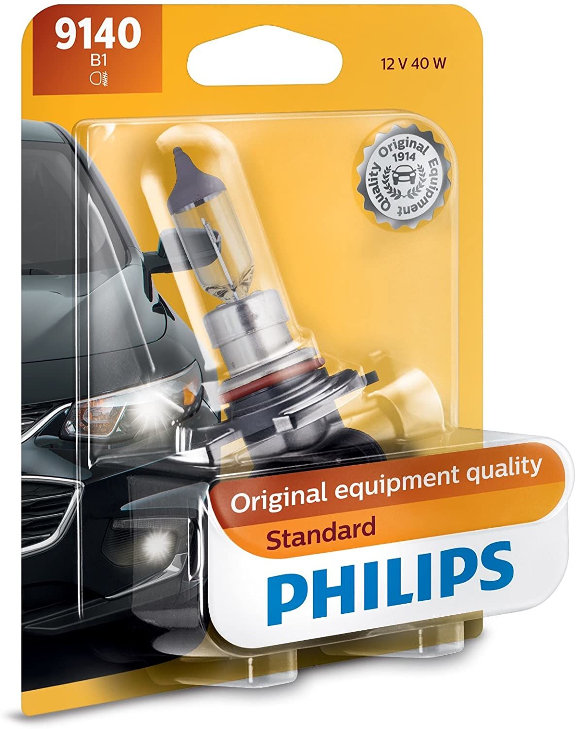 Philips Standard Fog Lamp 9140B1