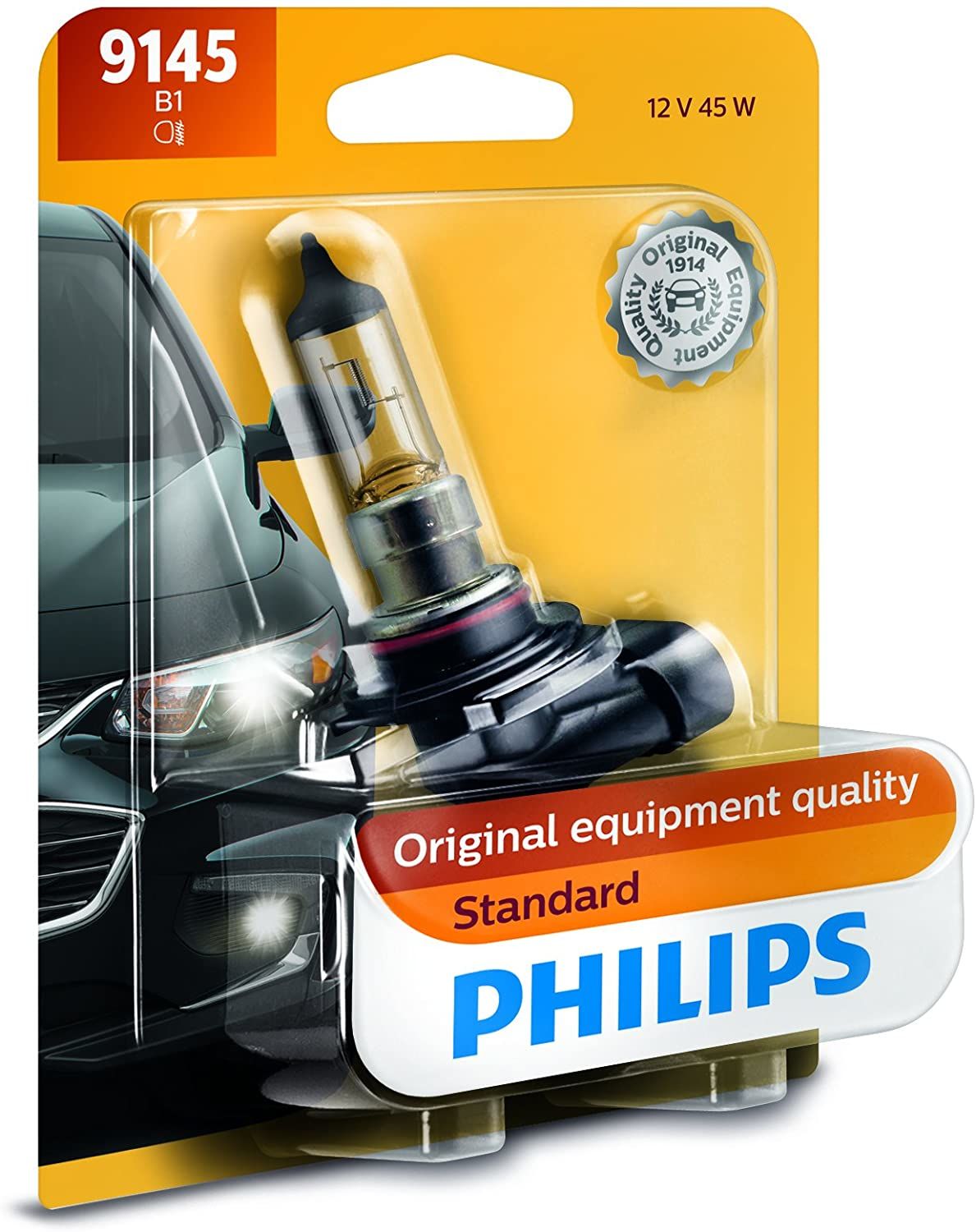 Philips Standard Fog Lamp 9145B1