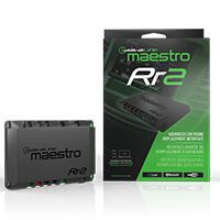 Maestro ADS-MRR2 - Maestro RR2 - Universal Radio Replacement and Steering Wheel Interface