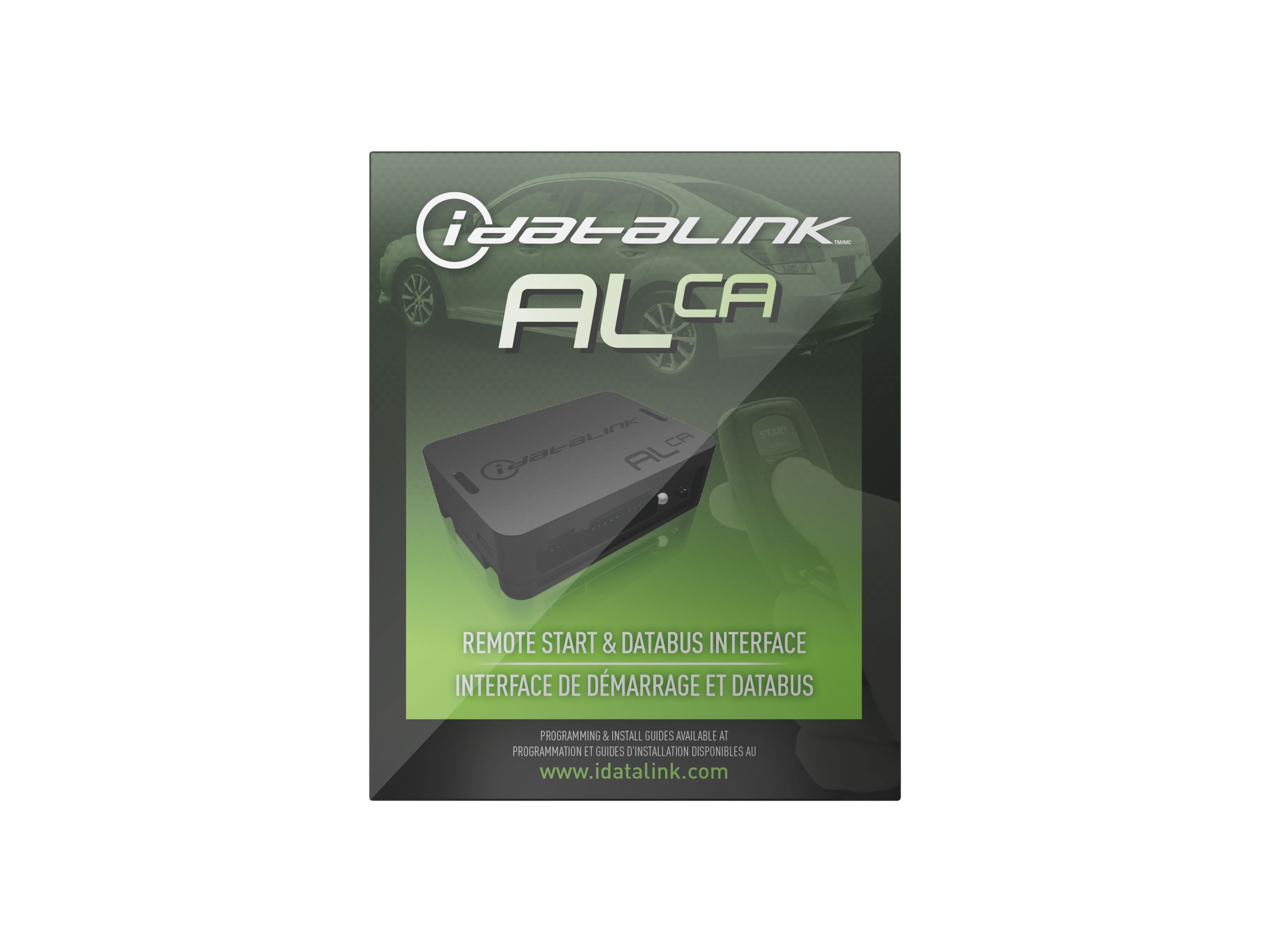 iDatalink ADS-AL CA - All-In-One CAN interface module for over 4000 Vehicules 97 and Up Including Exclusive KLON Firmware Applications