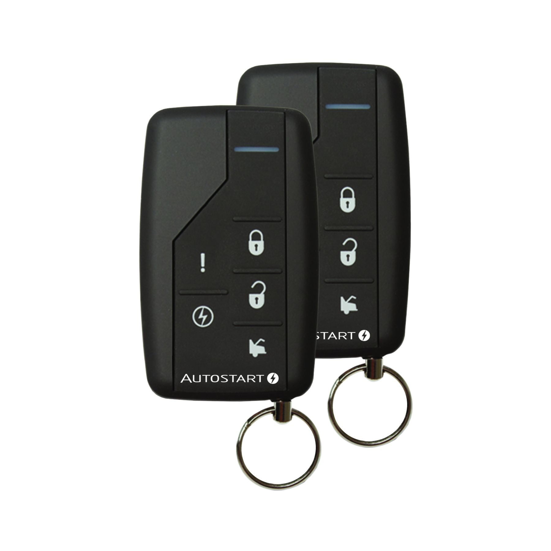 Autostart AS-1780 - 1-Way Remote Start System with up to 3,000 feet/914 meters of range