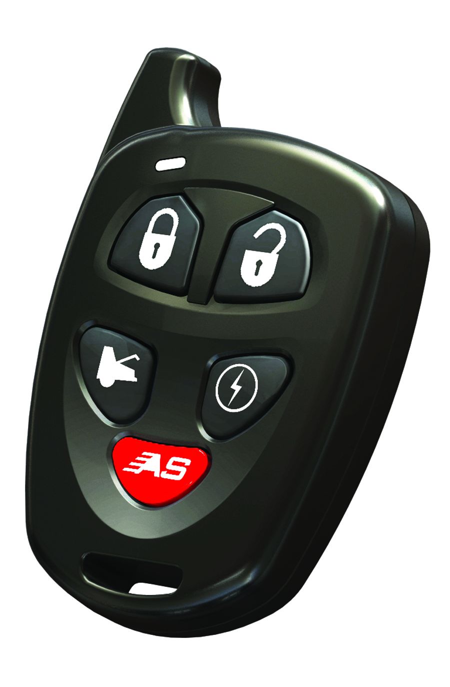 Autostart ASRA-2503FBK - Replacement Remote Control for AS1774 1 Way
