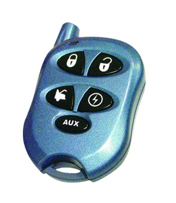 Autostart ASTR-2545 - Replacement Remote Control for AS1855FM 1 Way