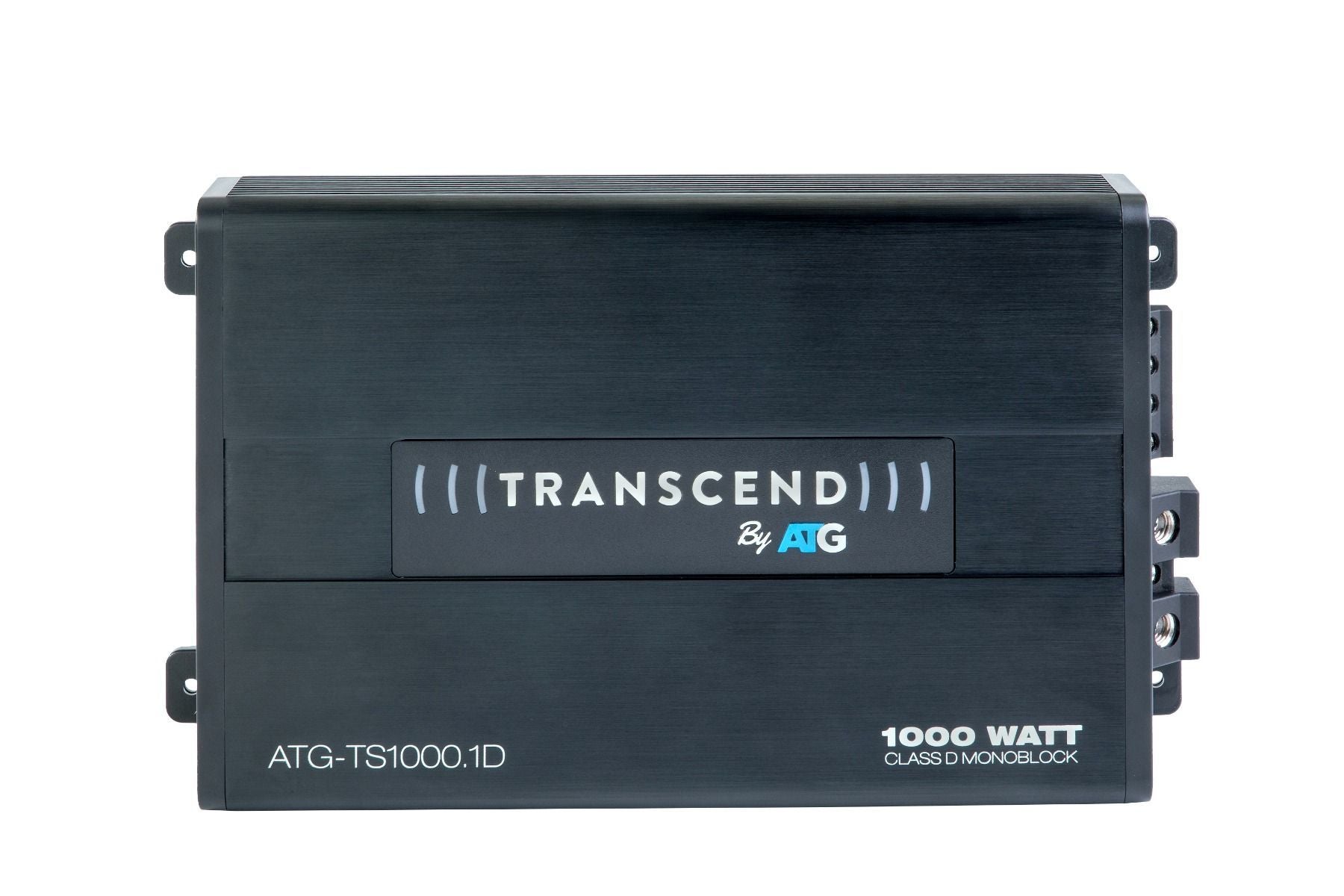 ATG ATG-TS1000.1D - ATG Audio Transcend Series 1000w Class D Mono Amp