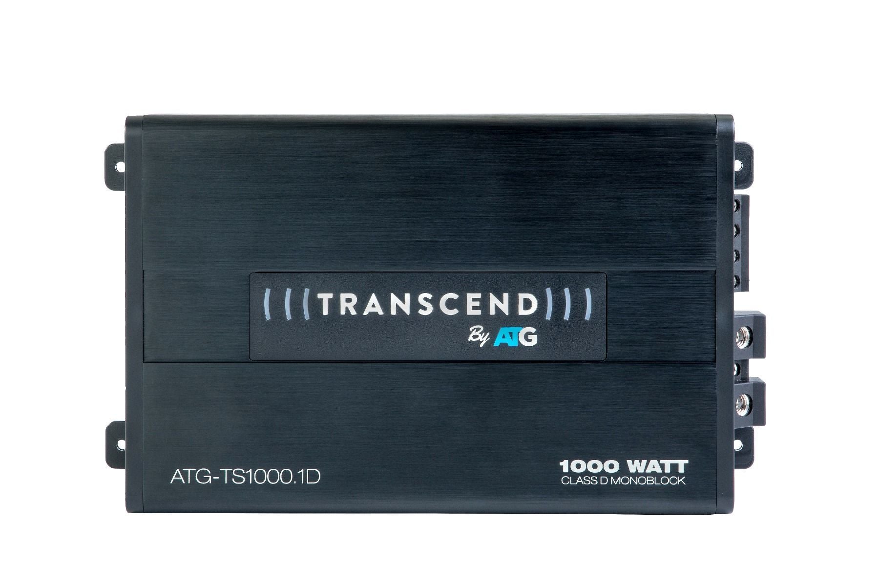 ATG ATG-TS1000.1D - ATG Audio Transcend Series 1000w Class D Mono Amp