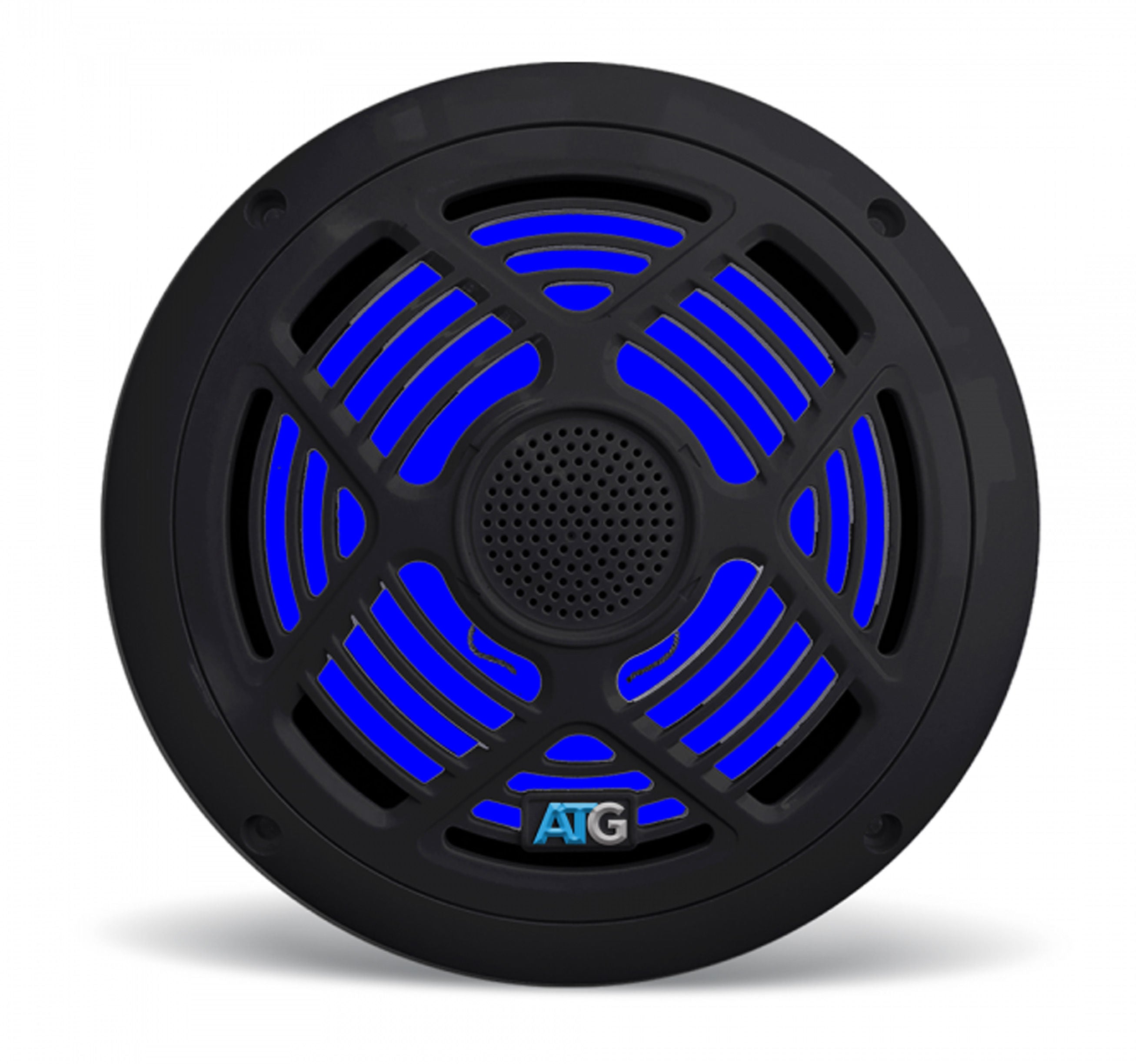 ATG ATG8MRGB-B - 8" RGB 2-Way Marine Loudspeaker-Black
