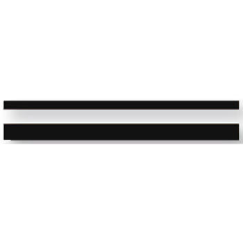 Sharpline R42002 - Decorative Striping 5/16" x 150' Black