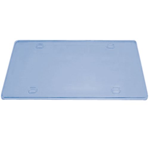 CLA 09-863 - License Plate Cover (Blue)