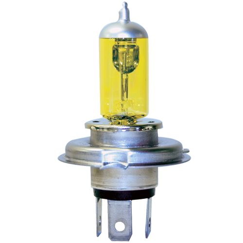 Hella H71071132 EXTREME YELLOW XY H11 bulb 12V/55W (2) - Yellow - Off-road use only