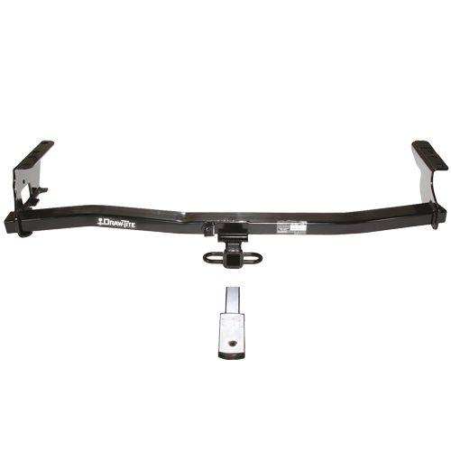 Draw Tite® • 36311 • Frame Hitch® • Trailer Hitches • Class II 1-1/4" (3500 lbs GTW/300 lbs TW) • Subaru Forrester 98-08