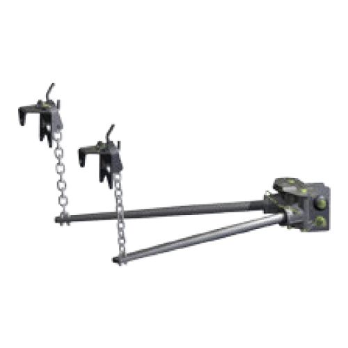 RV Pro 22-8300 -  600 # "Trunnion Style" Weight Distributing Hitch