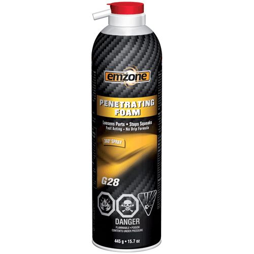 Emzone 45028 - (12) Penetrating Foam - 15.7 oz