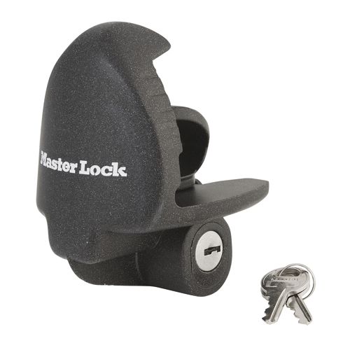 Masterlock 379ATPY - Universal Trailer Coupler Lock