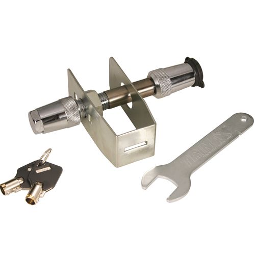 Trimax TAR300 - 5/8″ Anti-Rattle - Key Receiver Lock