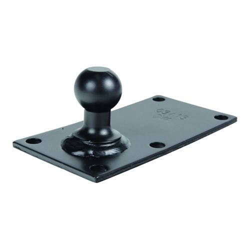 Camco 48388 Trailer Tongue Ball & Plate - Plate