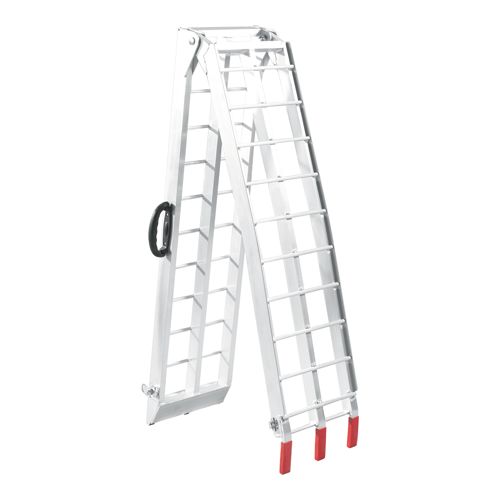 RTX RTX272002 - (Pair) Arched Folding Ramps 89" x 12"