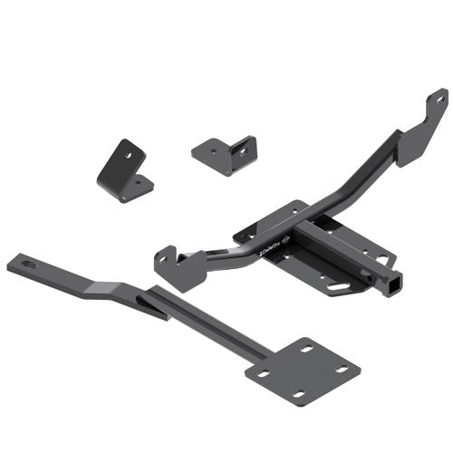 Draw Tite® • 36538 • Frame Hitch® • Trailer Hitches • Class II 1-1/4" (3500 lbs GTW/300 lbs TW) • Chevrolet Impala 14-20