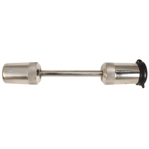 Trimax SCXTC2 - Stainless Steel Coupler Lock