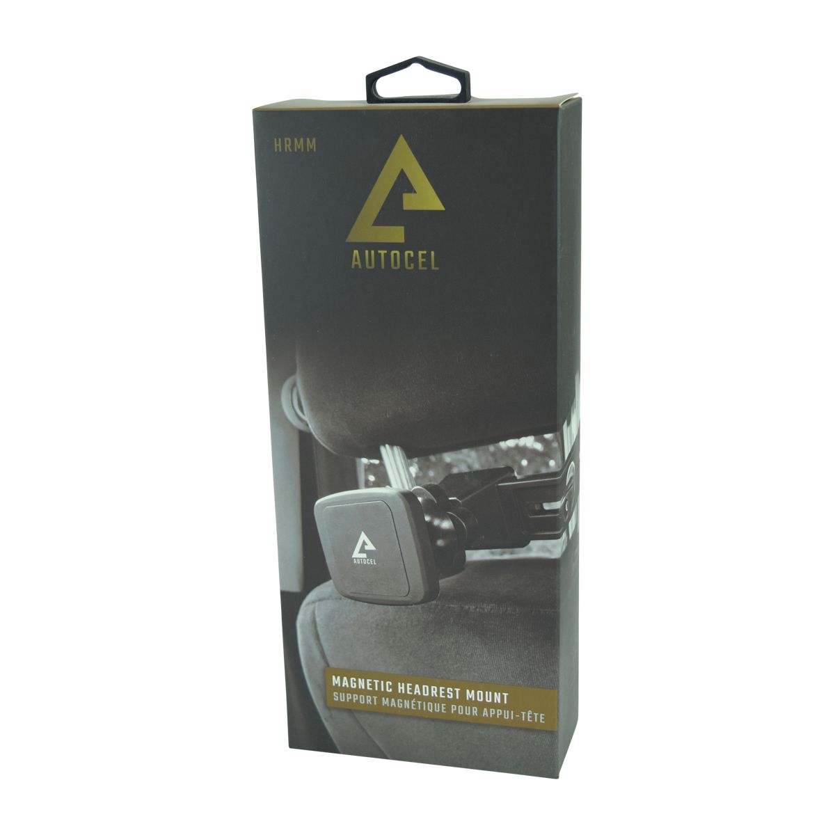 Autocel HRMM - Magnetic Headrest Mount
