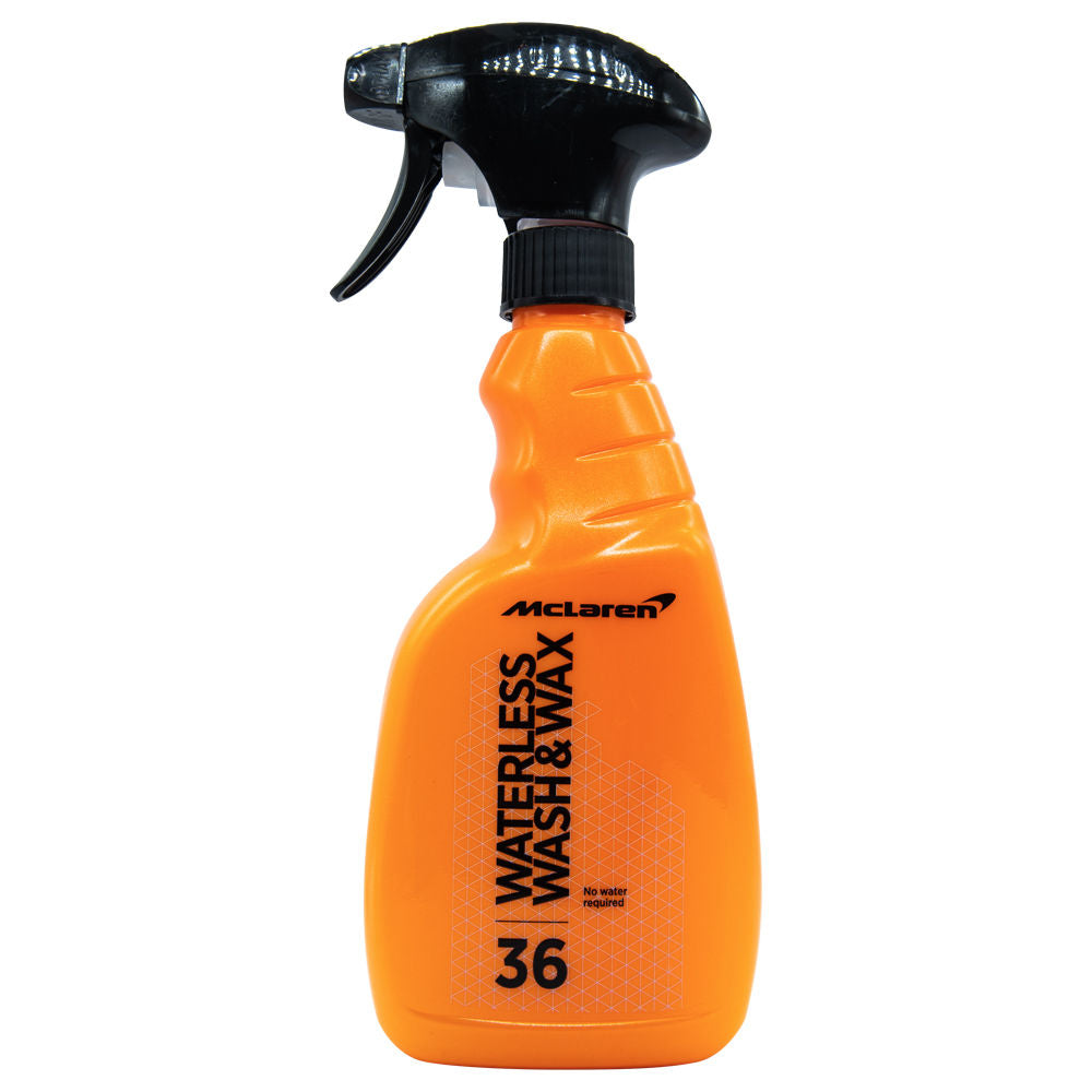 McLaren MCL3034-6 - (6) Waterless Wash & Wax