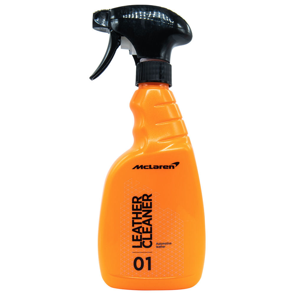 McLaren MCL3010-6 - (6) Leather Cleaner and Conditioner 500 ml