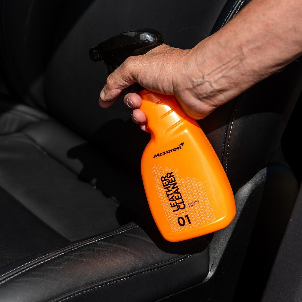 McLaren MCL3010 - Leather Cleaner and Conditioner 500 ml