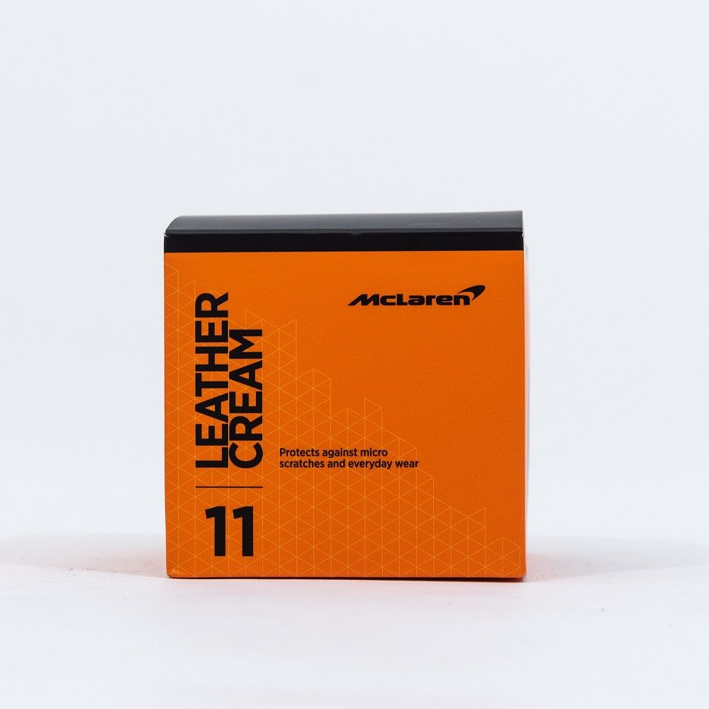 McLaren MCL2952-6 - (6) Leather Cream 250 ml